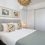 Atlantic Ii One-bedroom With Sea View Appartement