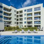 Appartement Atlantic Ii One-bedroom With Sea View *