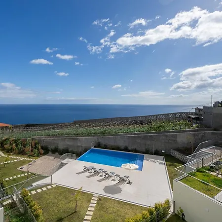 Atlantic Ii One-bedroom With Sea View 아파트 카메라데로보스