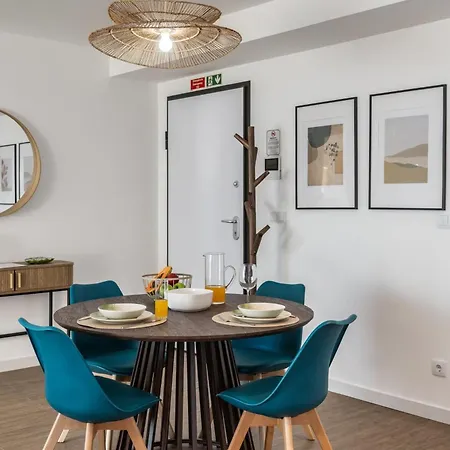 Appartement Atlantic Residence II By An Island Apart Câmara de Lobos