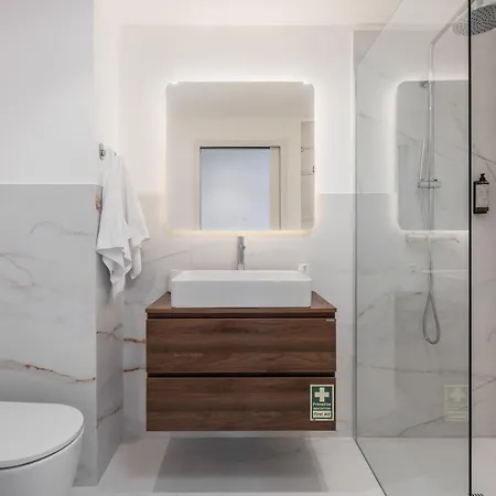 Appartement Atlantic Residence II By An Island Apart Câmara de Lobos