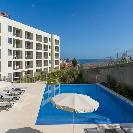 Atlantic Residence II By An Island Apart Câmara de Lobos